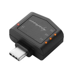 Sharkoon Mobile DAC PD USB DAC 24-bit  4044951028283