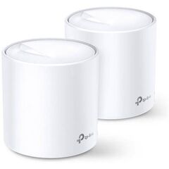 TP-Link Deco X60 Wi-Fi system mesh  (2 routers)