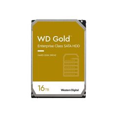 WD Gold Enterprise-Class Hard Drive 16TB WD161KRYZ