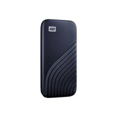 WD My Passport SSD 1TB  USB-C WDBAGF0010BBL-WESN