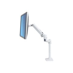 Ergotron LX Desk Mount 32" white  45-537-216