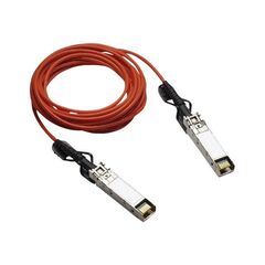 HPE Aruba Direct Attach Copper Cable 10GBase J9281D