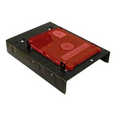 Inter-Tech Mounting frame Storage bay adapter 88885232