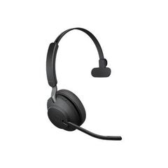 Jabra Evolve2 65 UC Mono Headset BT black 26599-889-989