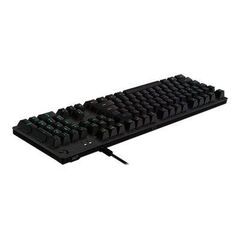 Logitech Gaming G512 Keyboard backlit USB US 920-009370