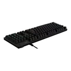 Logitech Gaming G512 Keyboard backlit USB US 920-009370