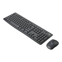 Logitech MK295 Silent Keyboard and mouse set 920-009802