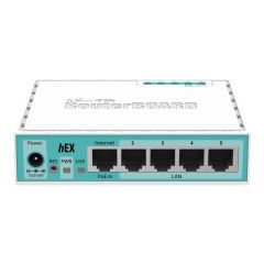 MikroTik RouterBOARD hEX RB750Gr3 Router 4-port RB750Gr3