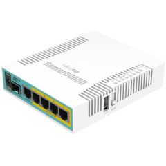 MikroTik RouterBOARD hEX RB960PGS Router 4-port RB960PGS