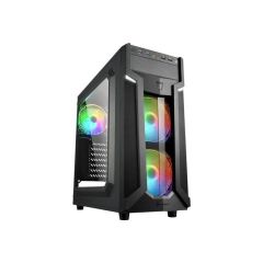 Sharkoon VG6-W RGB Tower ATX no psu  4044951026814