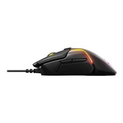 SteelSeries Rival 650 Mouse optical wireless, wired 62456