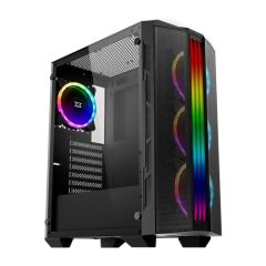 Xigmatec Trident ATX Gaming Casing, image 