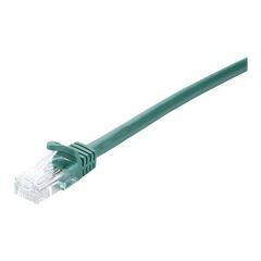 V7 Patch cable RJ-45 (M) 1m UTP CAT6 Green