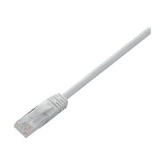 V7 Patch cable RJ-45 (M) 1m UTP CAT6 White