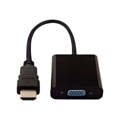 V7 Video converter HDMI VGA black CBLHDAVBLK-1E