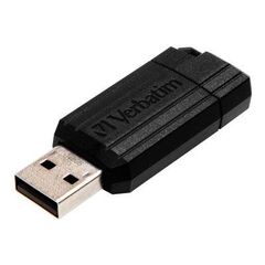 Verbatim 128GB PinStripe USB Drive flash 49071