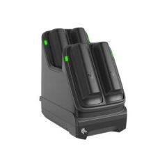 Zebra 4 slot battery charger  SAC-MC2X-4SCHG-01