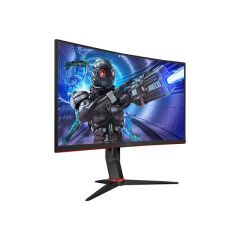 AOC Gaming C27G2ZEBK LED monitor curved 27 C27G2ZEBK