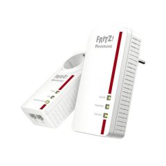 AVM FRITZ!Powerline 1260E WLAN Set bridge GigE, 20002795