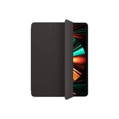 Apple Smart Flip cover for tablet polyurethane  black MJMG3ZMA