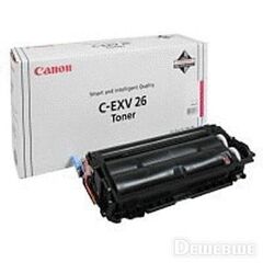 Canon C-EXV 26 Magenta original toner cartridge 1658B006