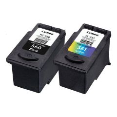 Canon PG-560 CL-561 Multipack 2-pack black, 3713C006