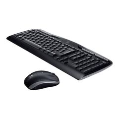 Logitech Wireless Combo MK330 Keyboard and mouse