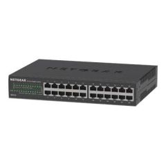 NETGEAR GS324v2 Switch unmanaged 24 x GS324-200EUS