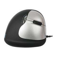 R-Go HE Mouse Ergonomic Mouse Large Right Mouse RGOHELA