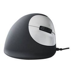 R-Go HE Mouse Ergonomic mouse, Medium RGOHEWL