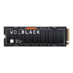 WD Black SN850 NVMe SSD 500GB SSD M.2 2280 WDS500G1XHE