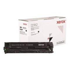 Black compatible toner (alternative for: HP CF210A, Canon CRG-131BK)