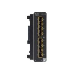 Cisco Catalyst IE3300 Rugged Series IEM-3300-8S=