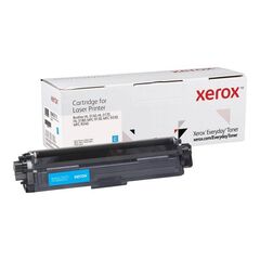 Everyday Cyan compatible toner (alternative for: Brother TN221C)