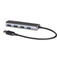 I-Tec USB3.0 HUB Metal Charging  4x  U3HUB448
