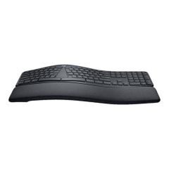 Logitech ERGO K860 Keyboard wireless 2.4 GHz,