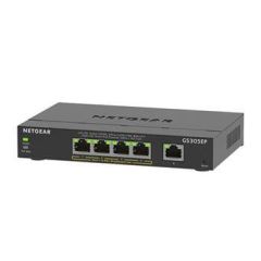 NETGEAR Plus GS305EP Switch smart 5 x GS305EP-100PES