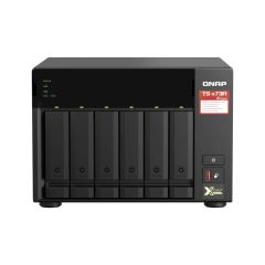 QNAP TS-673A NAS server 6 bays SATA 6Gbs RAM 8 TS-673A-8G