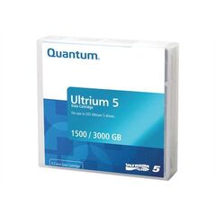 Quantum 20 x LTO Ultrium 5 1.5 TB 3 TB MR-L5MQN-20