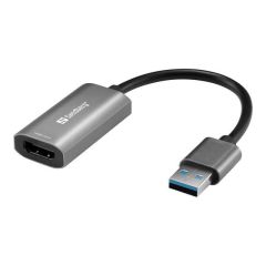 Sandberg usb to hdmi 4k support  134-19