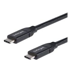 StarTech.com 2m  USB-C to USB-C Cable USB2C5C2M