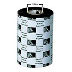 Zebra 4800 Resin Black 220 mm x 450 m print 04800BK22045