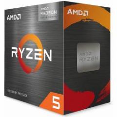 AMD Ryzen 5 5600G 3.9 GHz 6-core 12 100-100000252BOX