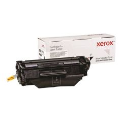 Black compatible  toner (alternative for: Canon FX-9, HP Q2612A)