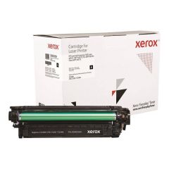 Black compatible toner (alternative for: HP CE400X)