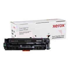 Black compatible toner (alternative for: HP CE410X)