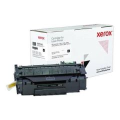 Black compatible toner (alternative for: HP Q5949A, HP Q7553A)