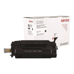 Black compatible toner (for: HP CE255A, Canon CRG-324)