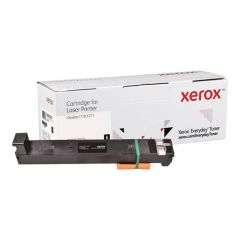 Black toner cartridge (alternative for: OKI 44318608)