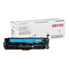 Cyan compatible toner (alternative for: HP CC531A)